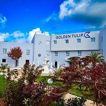 Hotel Golden Tulip Dieppe 酒店 Neuville-les-Dieppe