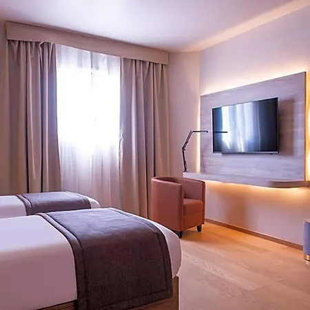 酒店 Hotel Golden Tulip Dieppe Neuville-les-Dieppe