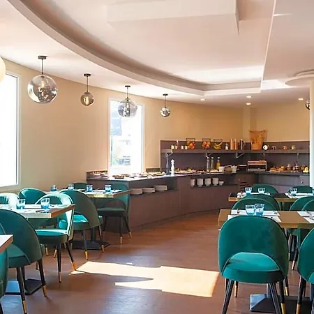 酒店 Hotel Golden Tulip Dieppe 4*