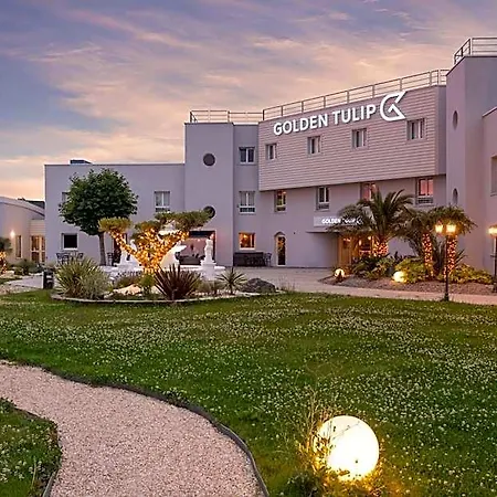 Hotel Golden Tulip Dieppe 酒店 Neuville-les-Dieppe