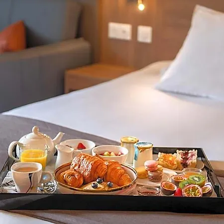 Hotel Golden Tulip Dieppe
