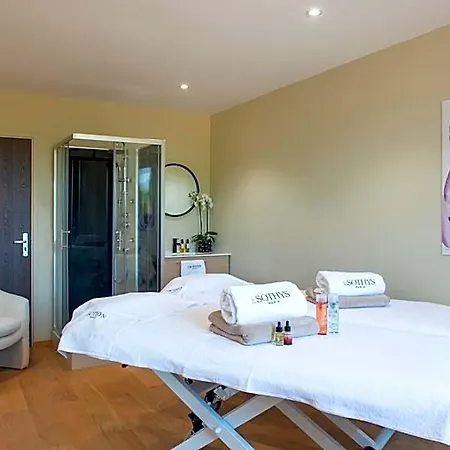 Hotel Golden Tulip Dieppe