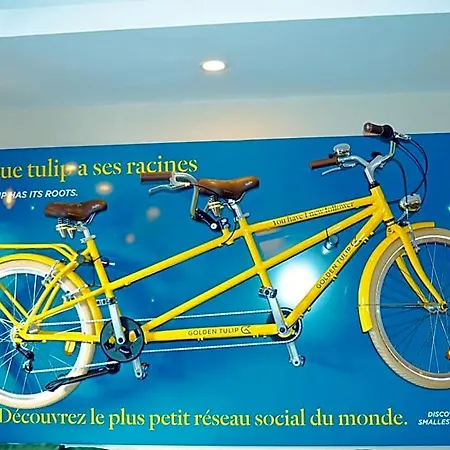 酒店 Hotel Golden Tulip Dieppe Neuville-les-Dieppe