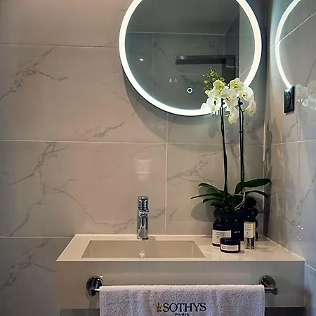 酒店 Hotel Golden Tulip Dieppe 4*