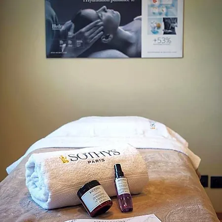 酒店 Hotel Golden Tulip Dieppe Neuville-les-Dieppe
