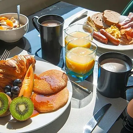 Hotel Golden Tulip Dieppe