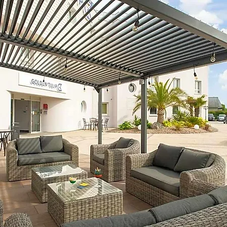 Hotel Golden Tulip Dieppe 酒店