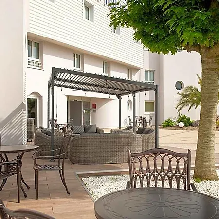 Hotel Golden Tulip Dieppe 酒店 Neuville-les-Dieppe