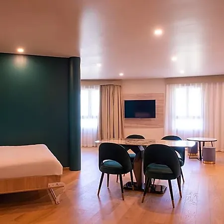 Hotel Golden Tulip Dieppe Neuville-les-Dieppe