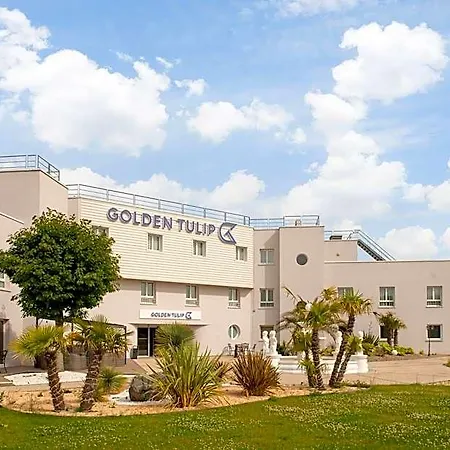 Hotel Golden Tulip Dieppe 4* Neuville-les-Dieppe